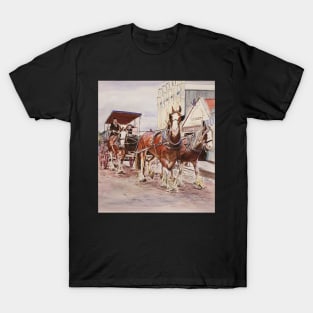 Sovereign hill T-Shirt